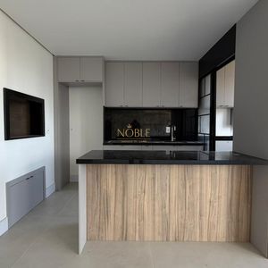 Apartamento com 110m², 3 dormitórios, 1 suíte, 2 vagas no Montalcino em Torres para Comprar