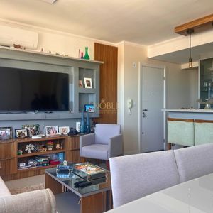 Apartamento com 88m², 3 dormitórios, 3 suítes, 2 vagas no Perito Moreno em Torres para Comprar