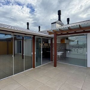 Cobertura com 183m², 2 dormitórios, 1 suíte, 1 vaga no CARPE DIEM em Torres para Comprar