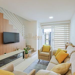 Geminado com 86m², 2 dormitórios, 2 suítes, 1 vaga no bairro Morada das Palmeiras em Torres para Comprar