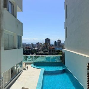 Apartamento com 203m², 3 dormitórios, 3 suítes, 2 vagas no Costa Azzurra em Torres para Comprar
