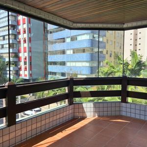 Apartamento com 105m², 3 dormitórios, 1 suíte no Caribe em Torres para Comprar