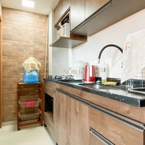 Loft com 49m², 1 dormitório, 1 suíte, 1 vaga no Loft Las Piedras em Torres para Comprar