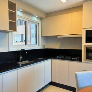 Apartamento com 91m², 2 dormitórios, 2 suítes, 2 vagas no Toronto em Torres para Comprar