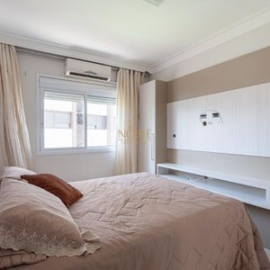Apartamento com 82m², 2 dormitórios, 1 suíte, 1 vaga no Rosenda em Torres para Comprar