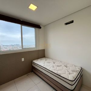 Apartamento com 59m², 2 dormitórios, 1 suíte, 1 vaga no Residencial Jardim Europa em Torres para Comprar