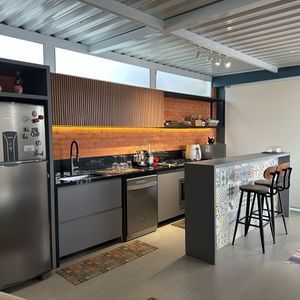 Cobertura com 212m², 3 dormitórios, 1 suíte, 4 vagas no Aruba Garden em Torres para Comprar