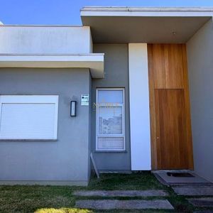 Geminado com 69m², 2 dormitórios, 1 suíte, 1 vaga no bairro Loteamento Nova Cachoeira em Três Cachoeiras para Comprar