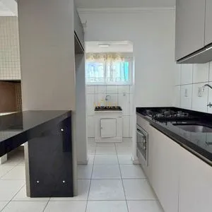 Apartamento com 96m², 3 dormitórios, 1 suíte, 1 vaga no Alpha Ville em Torres para Comprar