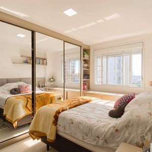 Apartamento com 95m², 3 dormitórios, 1 suíte, 1 vaga no Riverside em Torres para Comprar