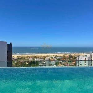 Apartamento com 113m², 3 dormitórios, 1 suíte, 2 vagas no Vista Mare em Torres para Comprar