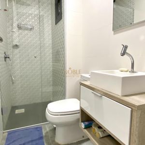 Cobertura com 176m², 3 dormitórios, 1 suíte, 2 vagas no Casa Carmel em Torres para Comprar