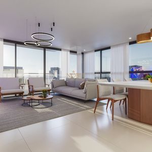 Apartamento com 80m², 2 dormitórios, 1 suíte, 1 vaga no Opportunity em Torres para Comprar