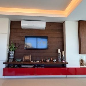 Apartamento com 203m², 3 dormitórios, 3 suítes, 2 vagas no Costa Azzurra em Torres para Comprar