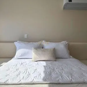 Apartamento com 118m², 3 dormitórios, 2 suítes, 2 vagas no Punta Del Sole em Torres para Comprar
