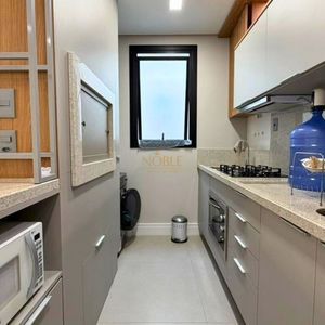 Apartamento com 43m², 1 dormitório, 1 vaga no Nature em Torres para Comprar