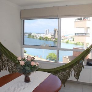 Apartamento com 106m², 3 dormitórios, 1 suíte, 1 vaga no Reserva da Lagoa em Torres para Comprar