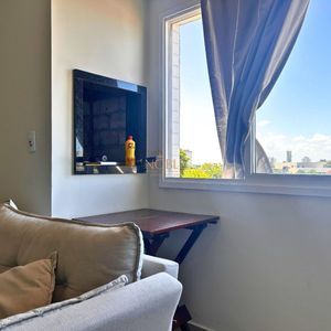 Apartamento com 60m², 2 dormitórios, 1 suíte, 1 vaga no Residencial Morada do Sol em Torres para Comprar