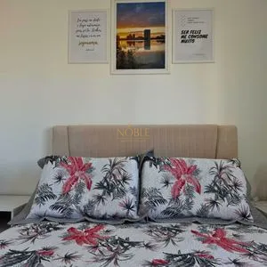 Apartamento com 87m², 3 dormitórios, 1 suíte, 2 vagas no Due Fratelli em Torres para Comprar