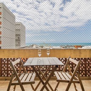 Apartamento com 105m², 3 dormitórios, 1 suíte, 1 vaga no Sapt em Torres para Comprar