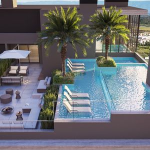 Apartamento, 3 dormitórios, 1 suíte, 2 vagas no Mirage em Torres para Comprar