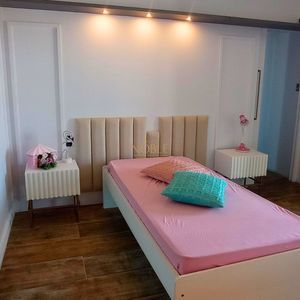 Casa com 500m², 4 dormitórios, 4 suítes, 2 vagas no bairro Bella Torres em Passo de Torres para Comprar