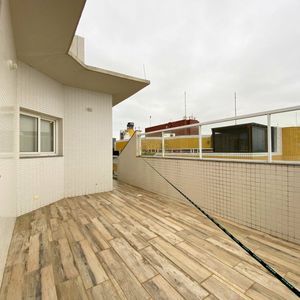 Cobertura com 167m², 3 dormitórios, 1 suíte, 2 vagas no Dom Raphael em Torres para Comprar