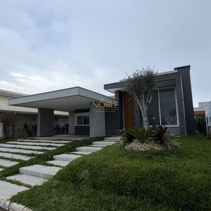 Casa de Condomínio com 220m², 3 dormitórios, 3 suítes, 2 vagas no Vilas do Mar em Passo de Torres para Comprar