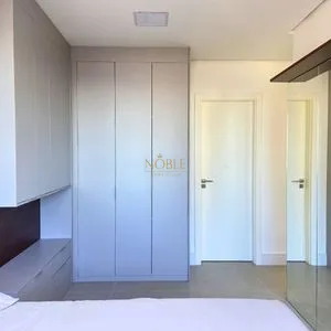 Apartamento com 73m², 2 dormitórios, 1 suíte, 1 vaga no Magma em Torres para Comprar
