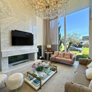 Casa de Condomínio com 444m², 4 dormitórios, 4 suítes, 4 vagas no Reserva das Águas em Torres para Comprar