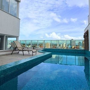 Apartamento com 203m², 3 dormitórios, 3 suítes, 2 vagas no Costa Azzurra em Torres para Comprar