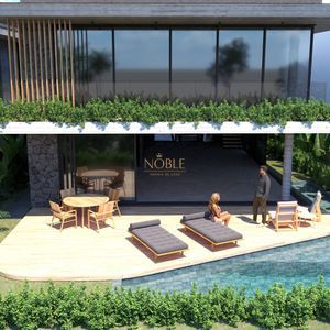 Casa com 463m², 6 dormitórios, 6 suítes, 2 vagas no Condomínio Ilhas Park em Torres para Comprar