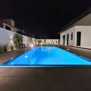 Casa com 288m², 4 dormitórios, 4 suítes, 4 vagas no bairro Bella Torres em Passo de Torres para Comprar