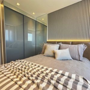 Apartamento com 104m², 3 dormitórios, 1 suíte, 2 vagas no Ibiza em Torres para Comprar