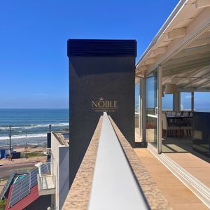Cobertura com 471m², 4 dormitórios, 4 suítes, 6 vagas no Punta del Mare em Torres para Comprar