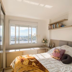 Apartamento com 95m², 3 dormitórios, 1 suíte, 1 vaga no Riverside em Torres para Comprar