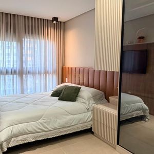 Apartamento com 76m², 2 dormitórios, 2 suítes, 1 vaga no Rosa dos Ventos em Torres para Comprar