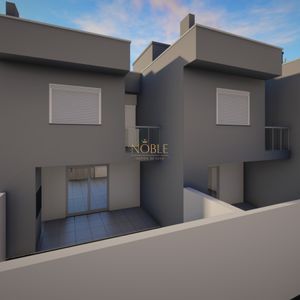 Geminado com 64m², 2 dormitórios, 1 vaga no bairro Morada do Sol em Passo de Torres para Comprar