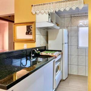 Apartamento com 52m², 1 dormitório, 1 vaga no Jangada em Torres para Comprar