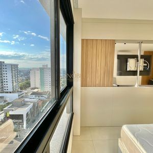 Apartamento com 50m², 1 dormitório, 1 suíte, 1 vaga no Vesta em Torres para Comprar