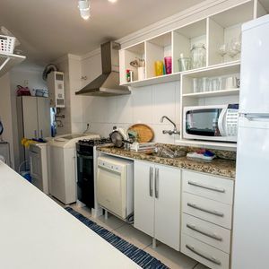 Apartamento com 120m², 3 dormitórios, 1 suíte, 1 vaga no Splendor em Torres para Comprar