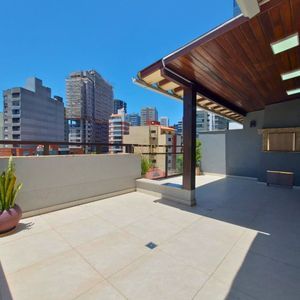 Cobertura com 144m², 3 dormitórios, 1 suíte, 1 vaga no Tambau em Torres para Comprar