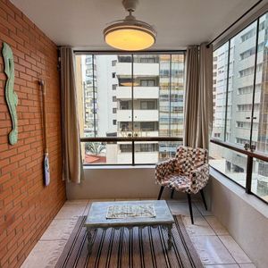 Apartamento com 50m², 1 dormitório, 1 vaga no Dunas Residencial em Torres para Comprar