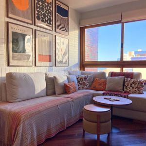 Apartamento com 102m², 2 dormitórios, 1 suíte, 1 vaga no La Tour em Torres para Comprar