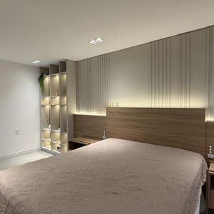 Apartamento com 92m², 2 dormitórios, 1 suíte, 2 vagas no Più Belle Residencial em Torres para Comprar