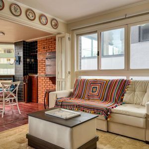 Apartamento com 139m², 3 dormitórios, 1 suíte, 1 vaga no Villa de Torres em Torres para Comprar