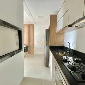 Apartamento com 50m², 1 dormitório, 1 suíte, 1 vaga no Vesta em Torres para Comprar