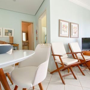 Apartamento com 55m², 1 dormitório, 1 vaga no San Remo em Torres para Comprar