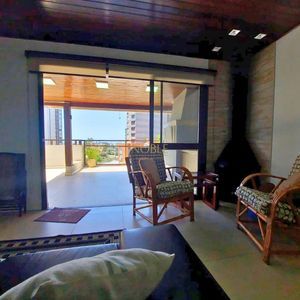 Cobertura com 144m², 3 dormitórios, 1 suíte, 1 vaga no Tambau em Torres para Comprar