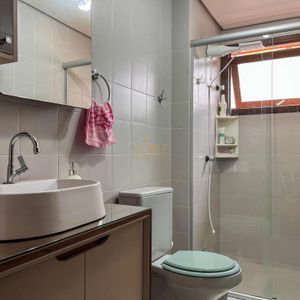 Apartamento com 54m², 1 dormitório, 1 vaga no Costa Dourada em Torres para Comprar